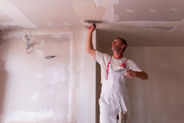 Best Fire-Damaged Drywall Repair  in Oakridge, OR